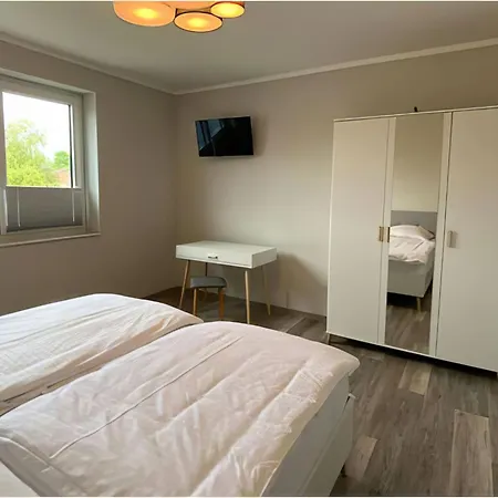 - Cook Apartment Petersdorf auf Fehmarn