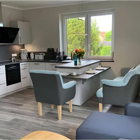 Apartment - Cook Petersdorf auf Fehmarn
