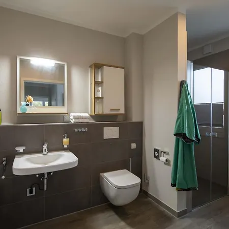 - Cook Apartment