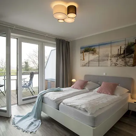 - Cook Apartment Petersdorf auf Fehmarn